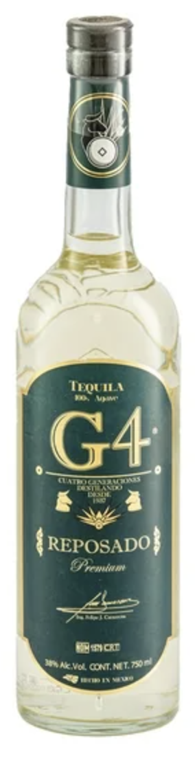 G4 Reposado