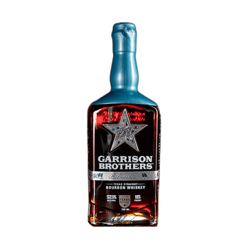 Garrison Brothers Balmorhea Texas Straight Bourbon Whiskey