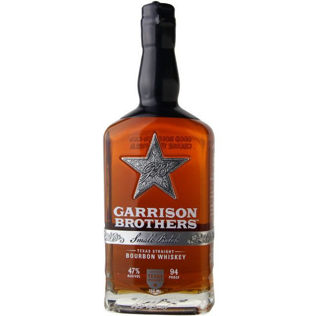 Garrison Brothers Small Batch Texas Straight Bourbon