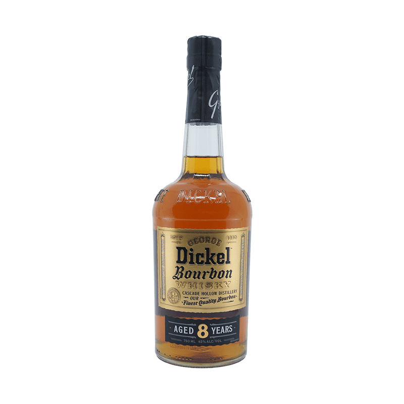 George Dickel 8 Year Old Bourbon Whisky