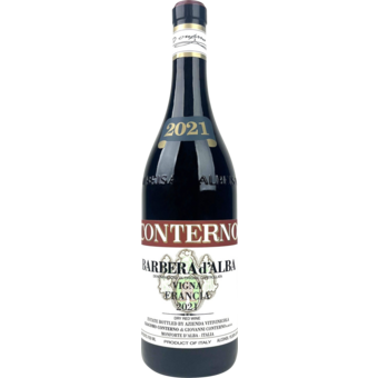 Giacomo Conterno Barbera d'Alba 2021
