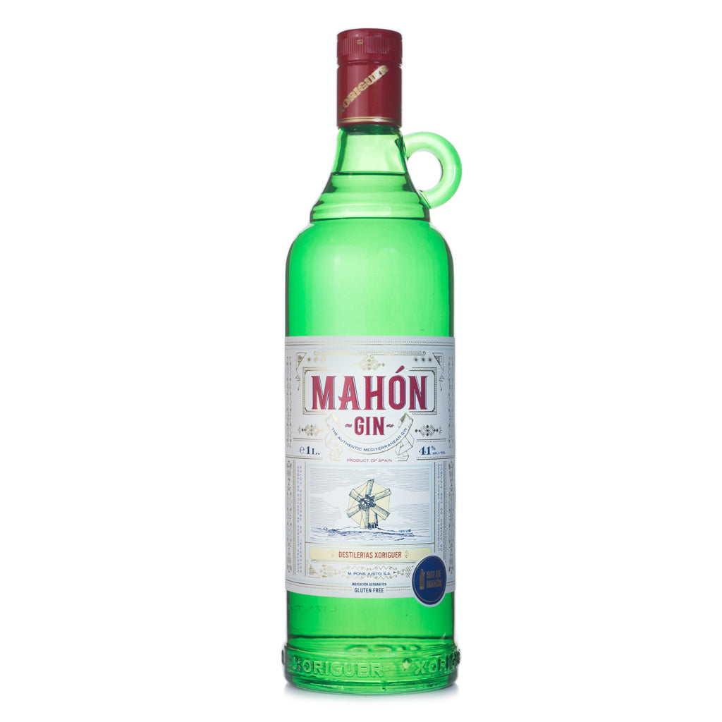 Gin de Mahón Xoriguer