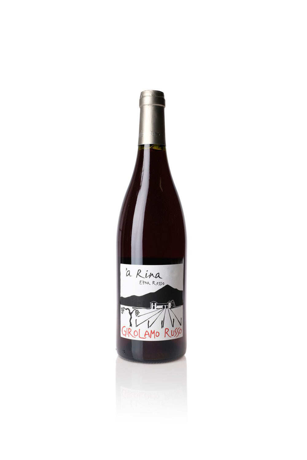 Girolamo Russo Etna Rosso 'a Rina 2021