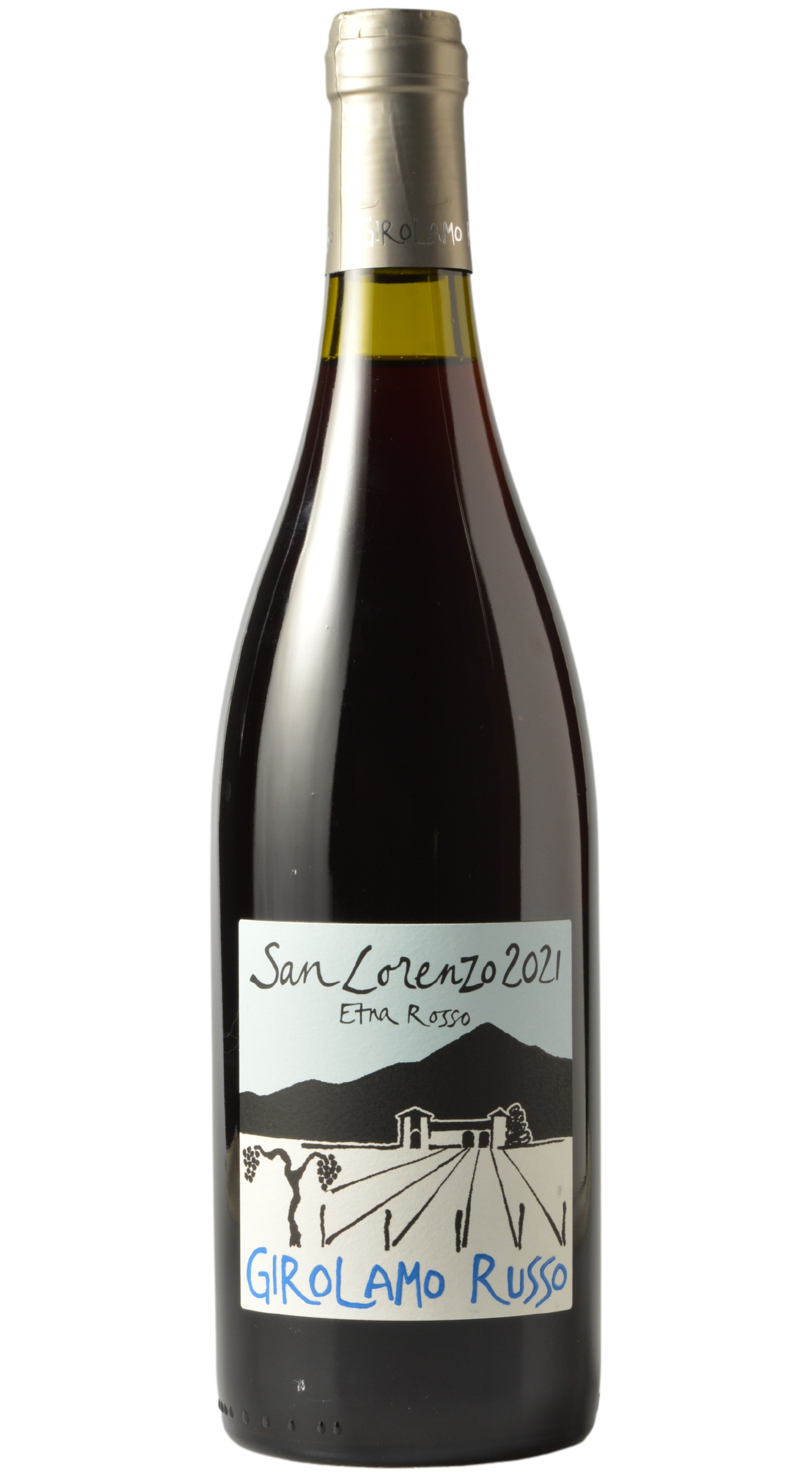 Girolamo Russo Etna Rosso San Lorenzo 2021