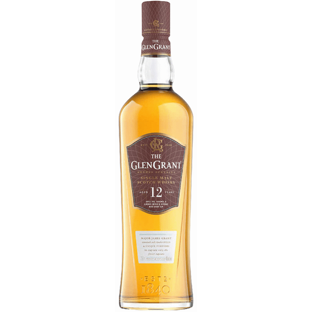 Glen Grant 12 Year Old