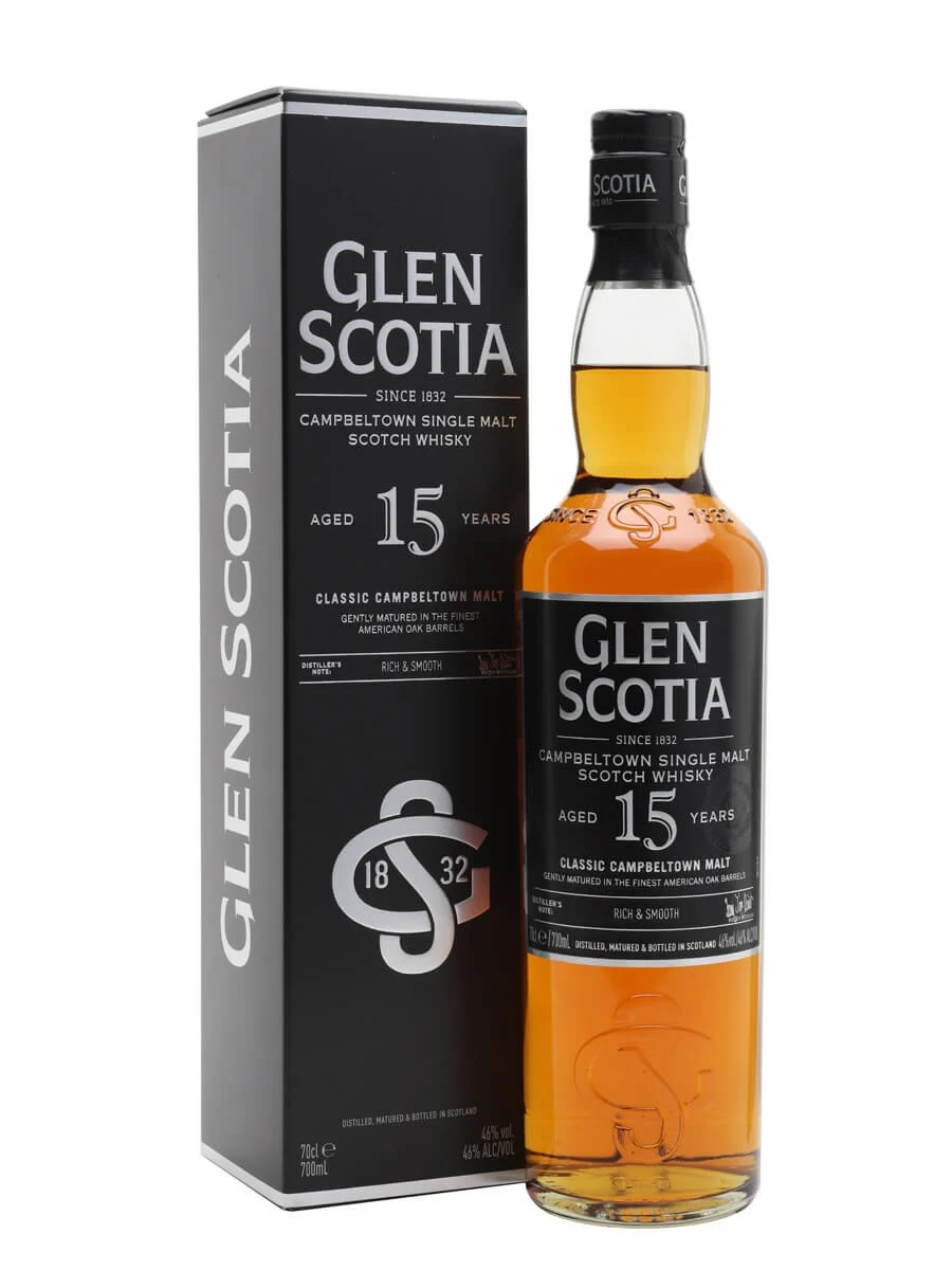 Glen Scotia 15 Year Old