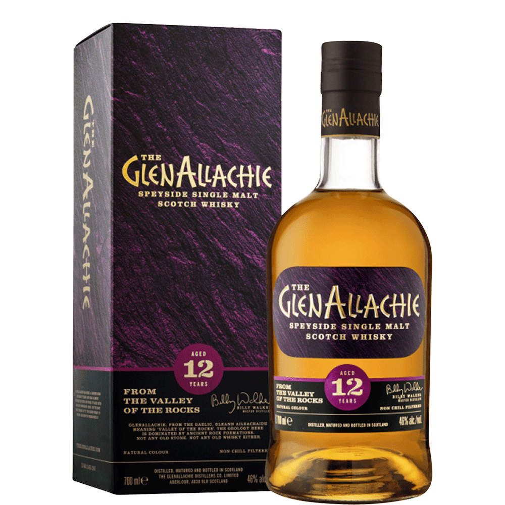 GlenAllachie 12 Year Old