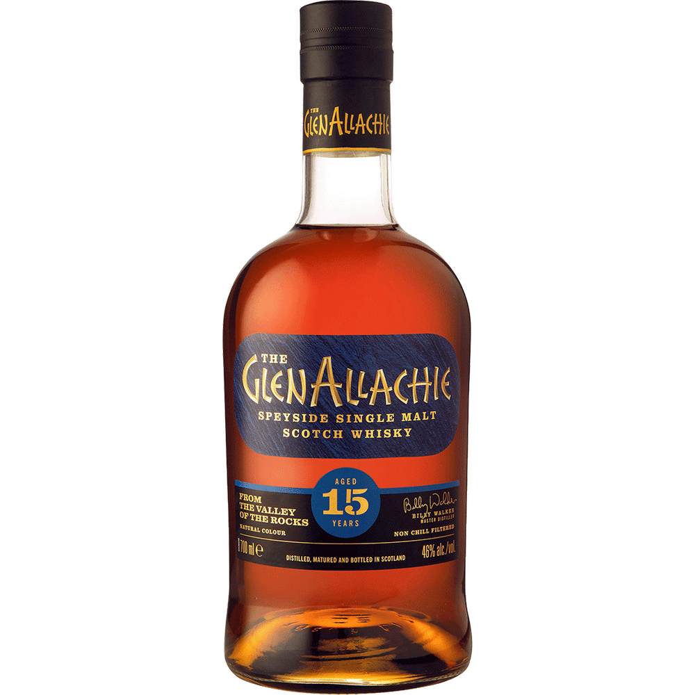 GlenAllachie 15 Year Old