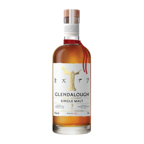 Glendalough 7 Year Old Single Malt Irish Whiskey