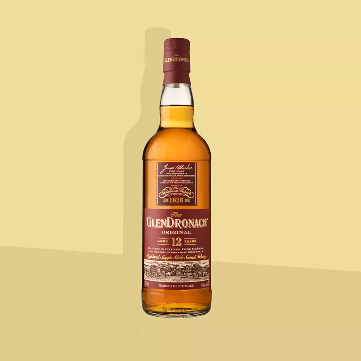 Glendronach 12 Year Old Original