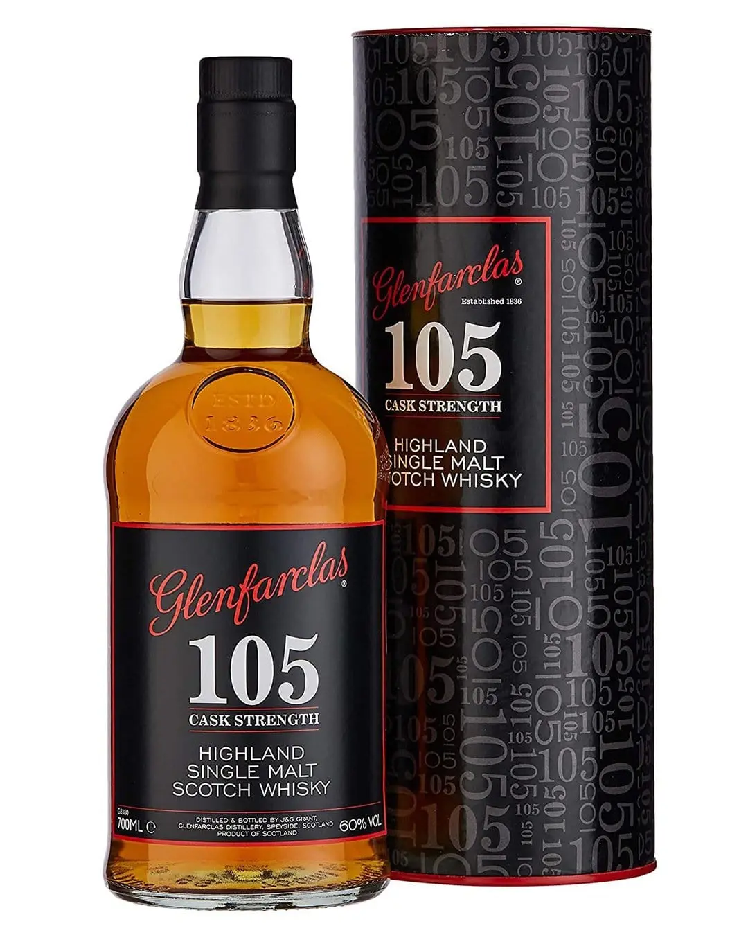Glenfarclas 105 Cask Strength