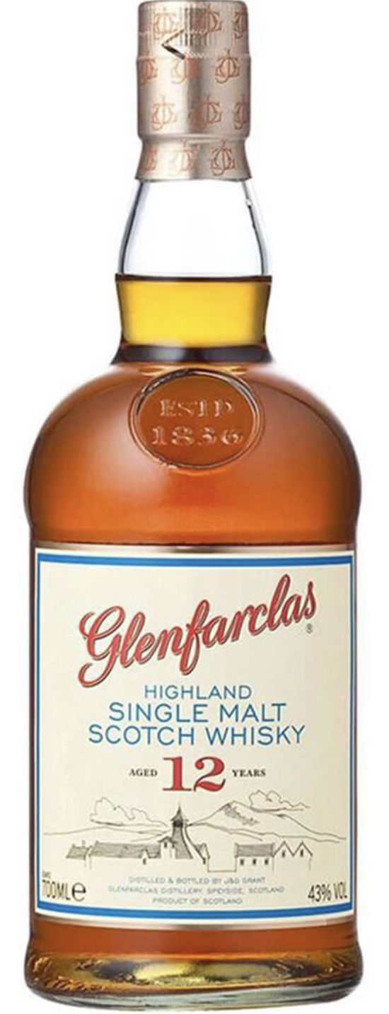 Glenfarclas 12 Year Old