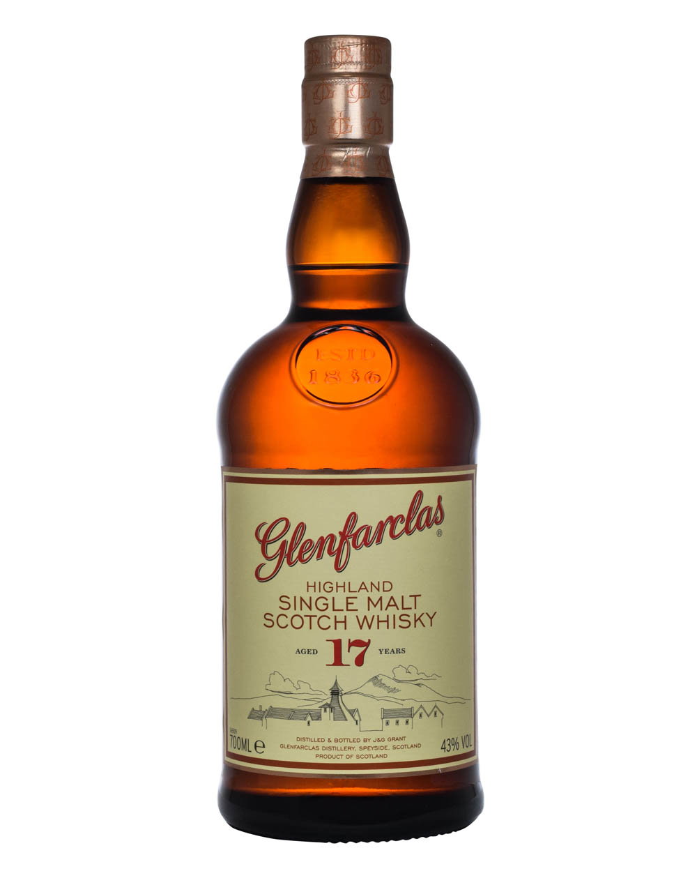 Glenfarclas 17 Year Old
