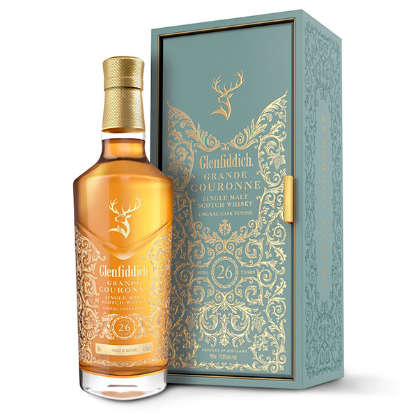 Glenfiddich 26 Year Old Grande Couronne