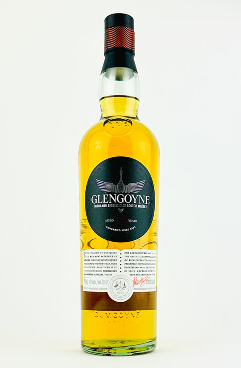 Glengoyne 12 Year Old Highland Single Malt Scotch Whisky