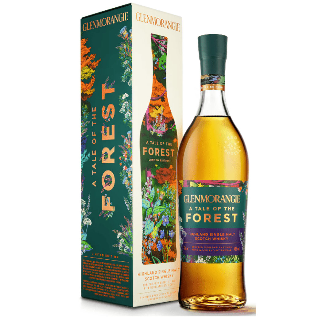 Glenmorangie A Tale of the Forest