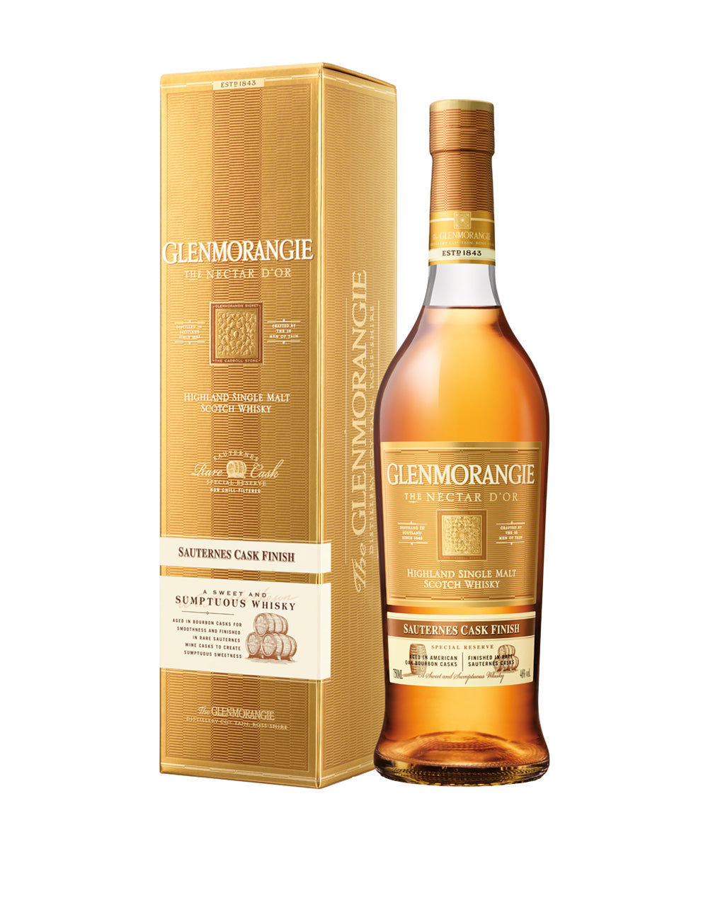 Glenmorangie Nectar d'Or