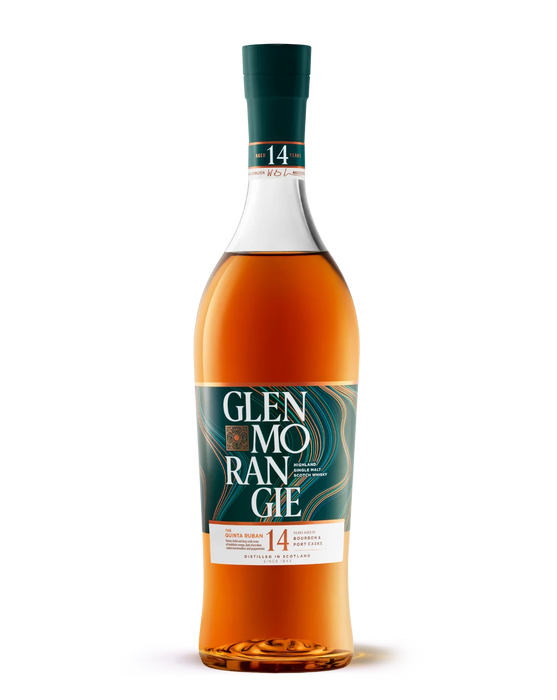 Glenmorangie Quinta Ruban 14 Year Old