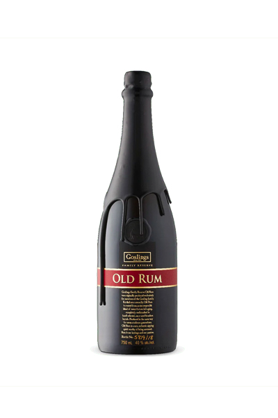 Goslings Family Reserve Old Rum
