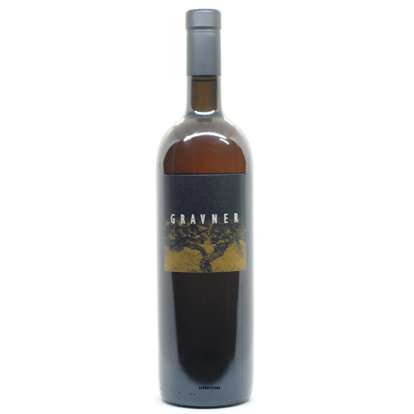 Gravner Ribolla Gialla 2015