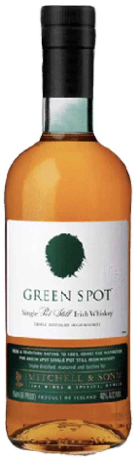 Green Spot Single Pot Still