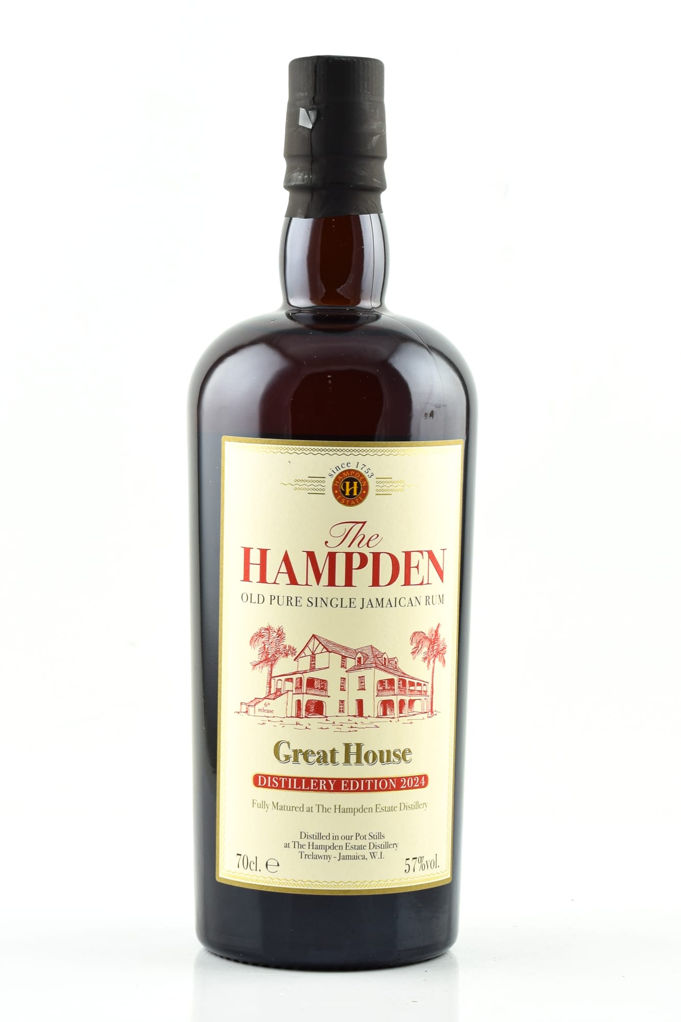 Hampden Estate Great House Distillery Edition