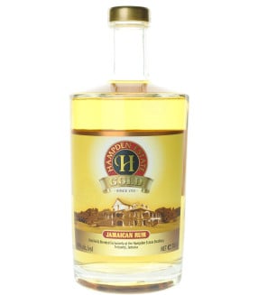 Hampden Estate Overproof Gold Jamaican Rum