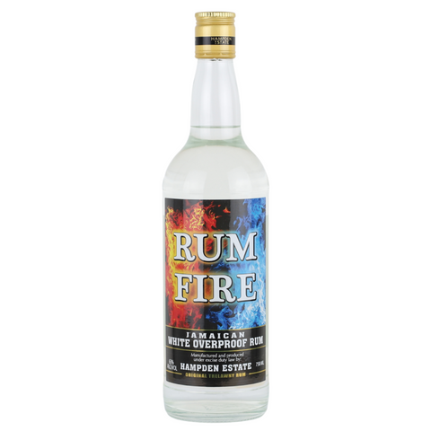 Hampden Estate Rum Fire Overproof
