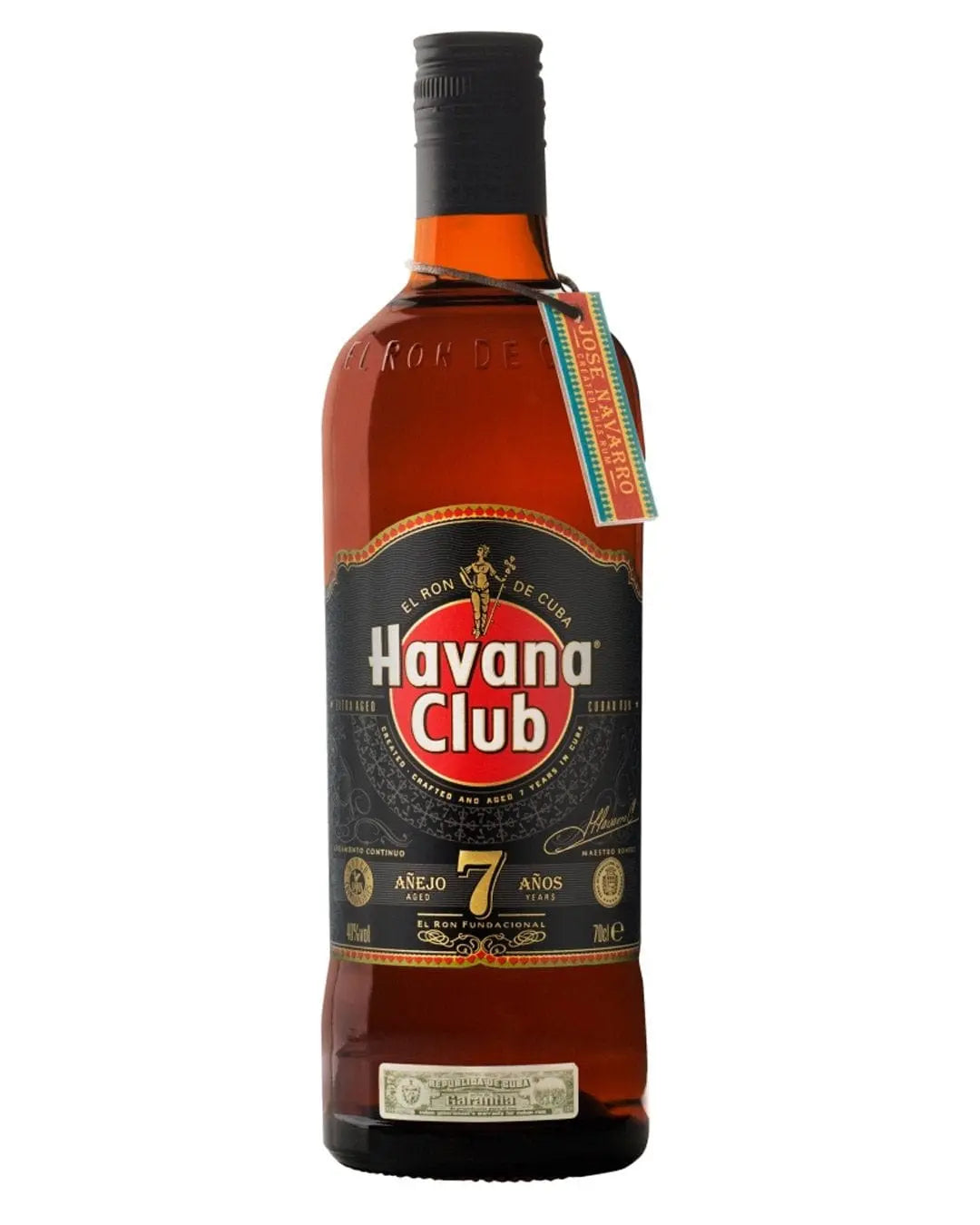 Havana Club 7 Años