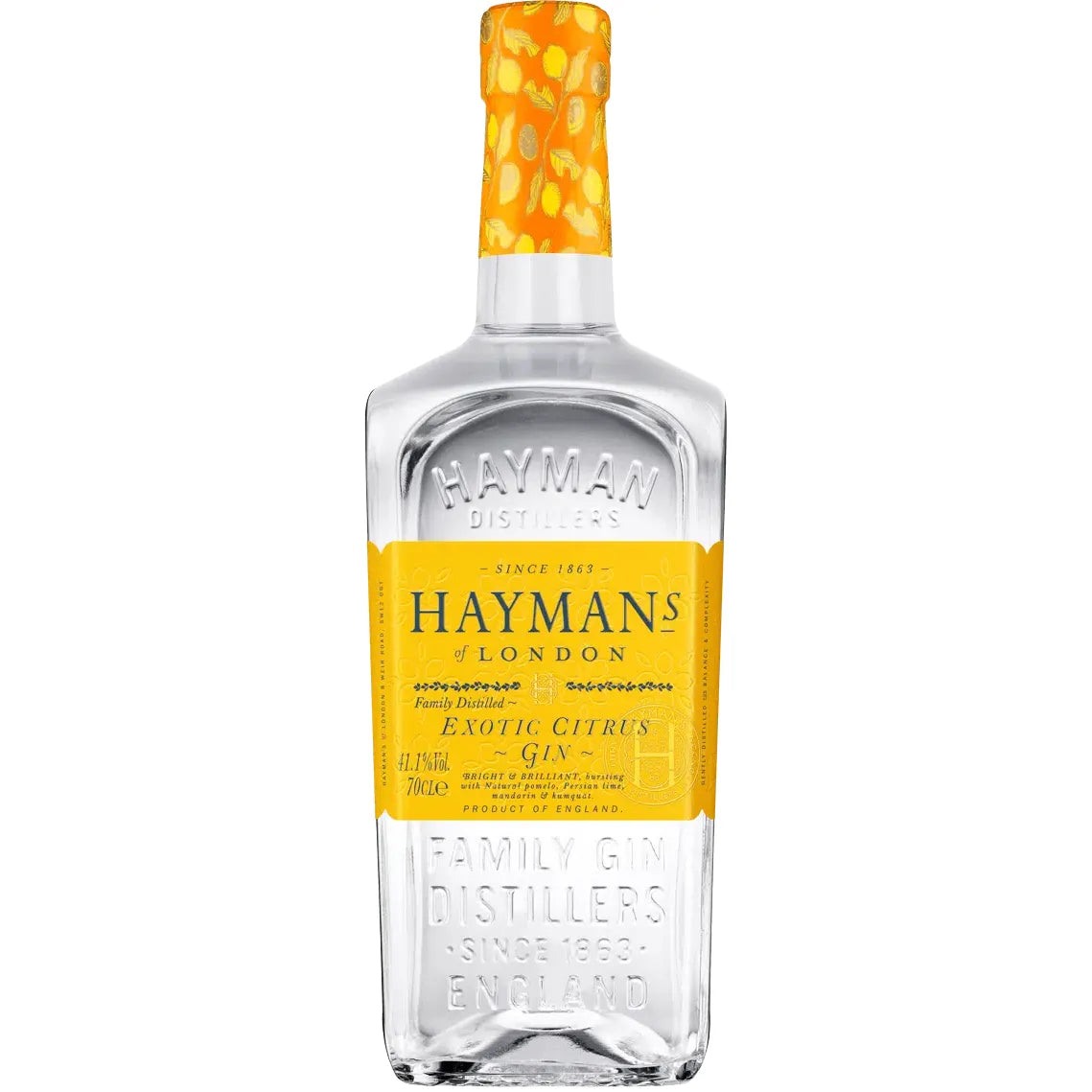 Hayman's Exotic Citrus Gin
