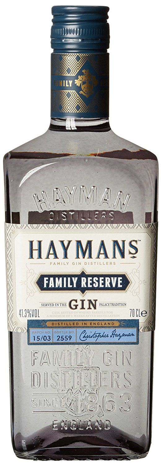 Hayman's Family Reserve Gin