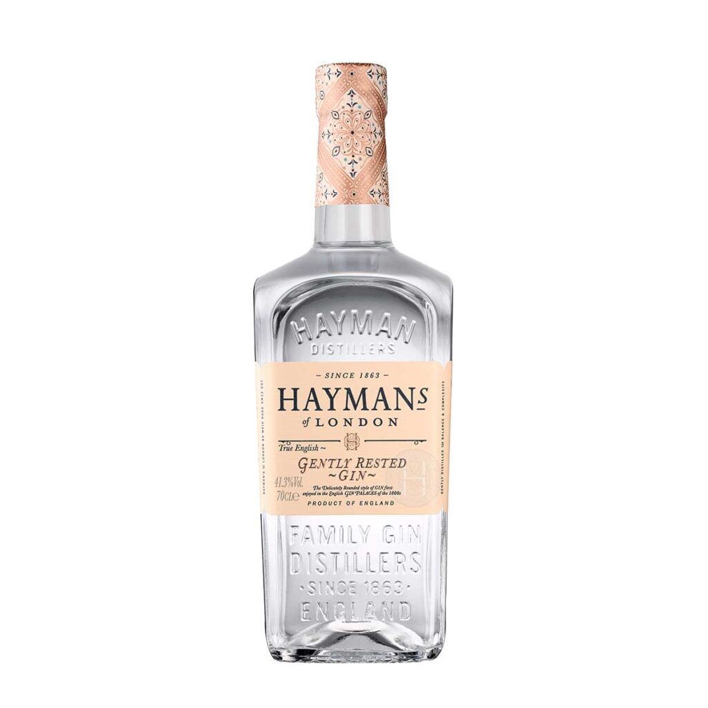 Hayman's Gently Cask Rested Gin