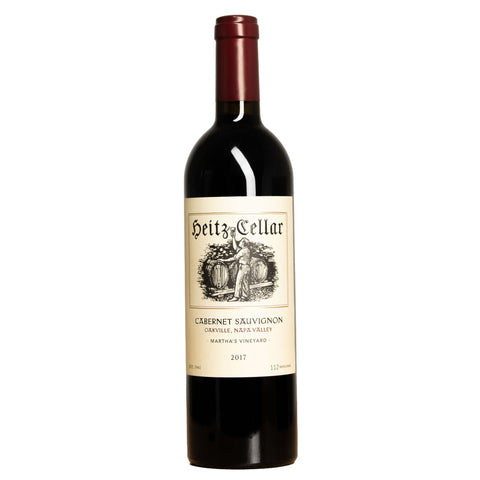 Heitz Cellar Martha's Vineyard Cabernet Sauvignon 2017