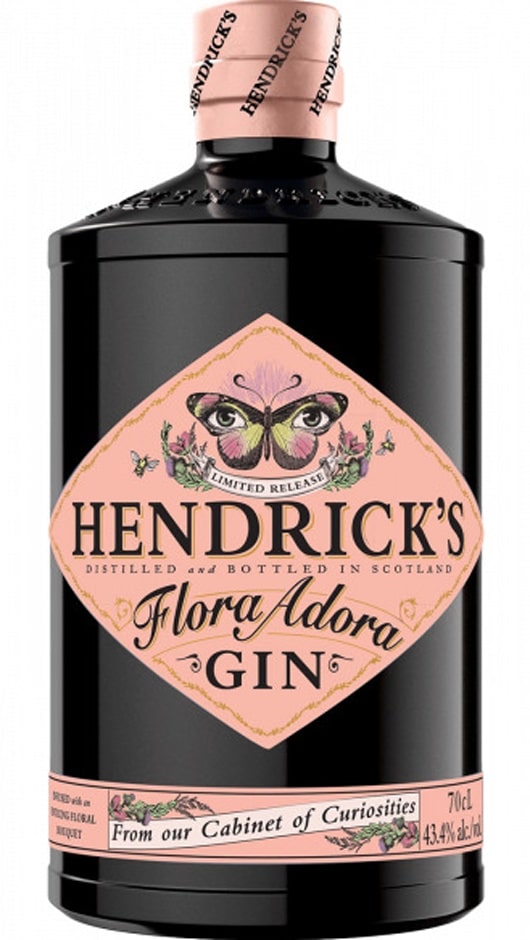 Hendrick's Flora Adora Gin