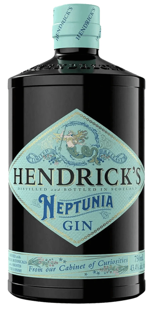 Hendrick's Neptunia