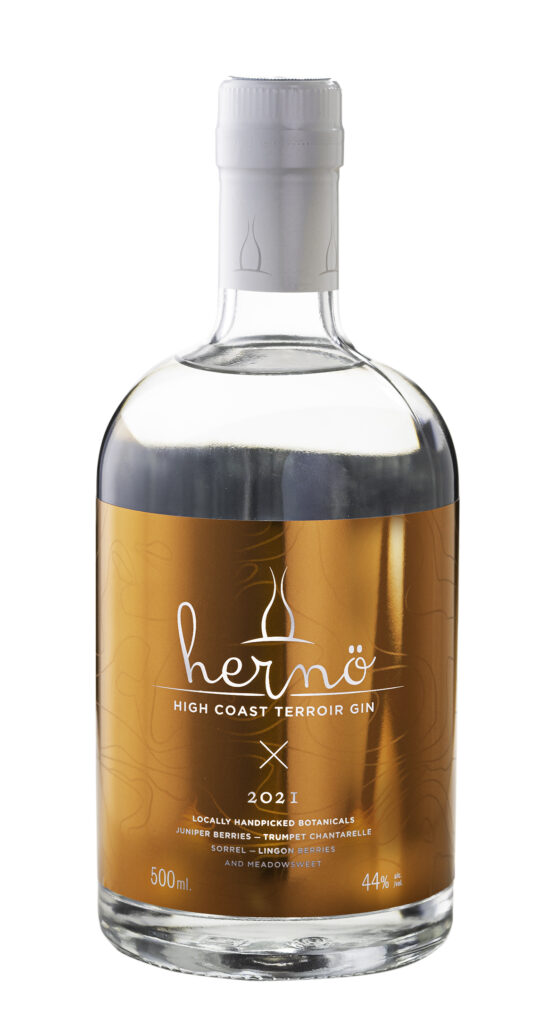 Hernö High Coast Terroir Gin 2021 Edition