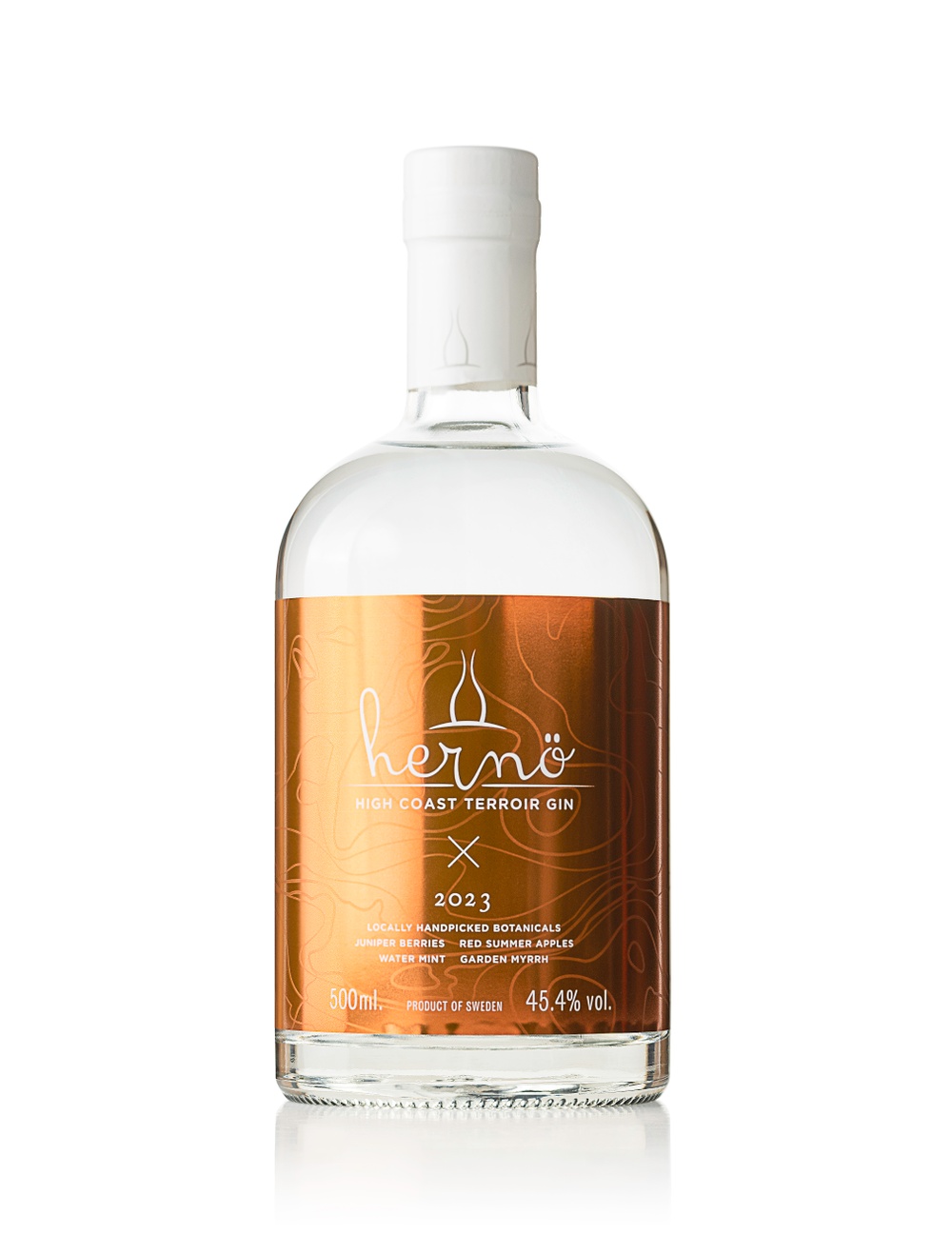 Hernö High Coast Terroir Gin 2023 Edition