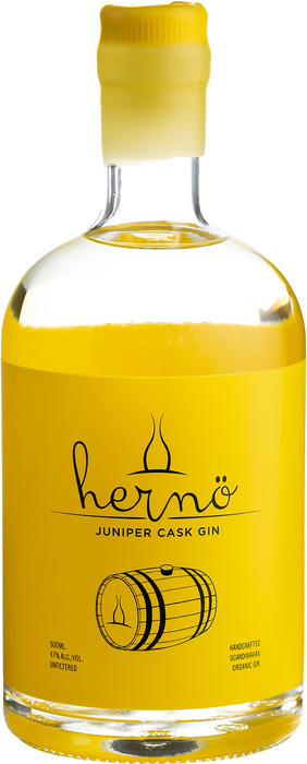 Hernö Juniper Cask Gin
