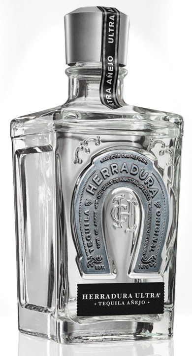Herradura Ultra Añejo Cristalino Tequila