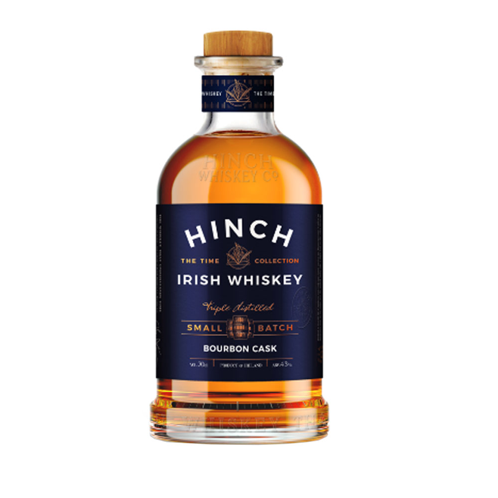 Hinch Small Batch Bourbon Cask