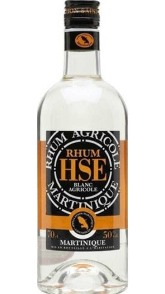 HSE Blanc Martinique Rhum Agricole
