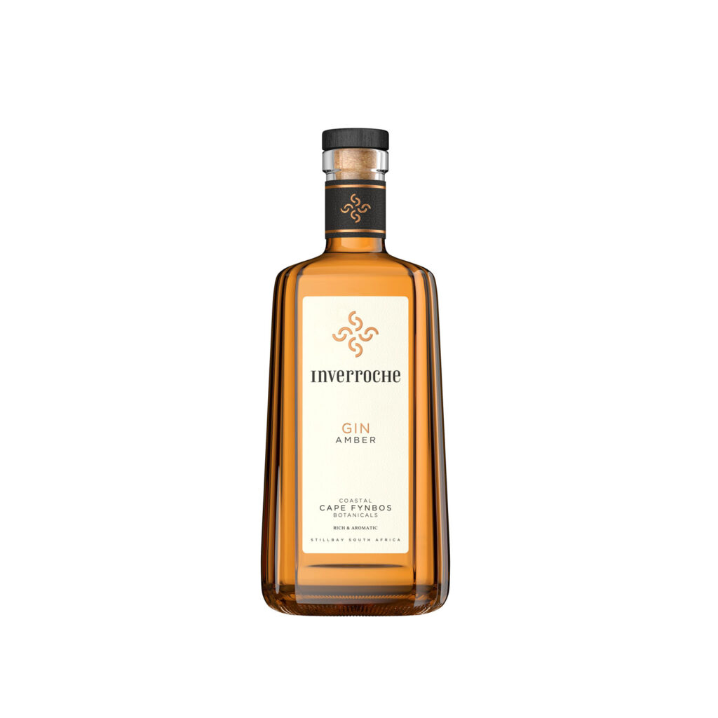 Inverroche Amber Gin
