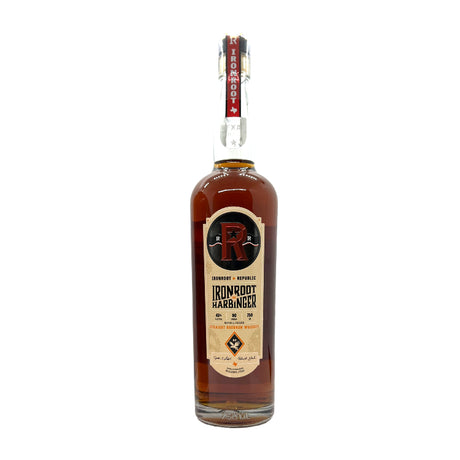 Ironroot Republic Harbinger Bourbon Whiskey