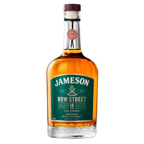 Jameson 18 Year Old Bow Street