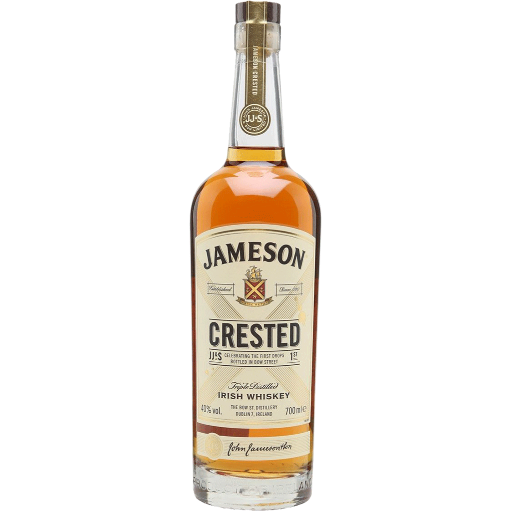 Jameson Crested Irish Whiskey