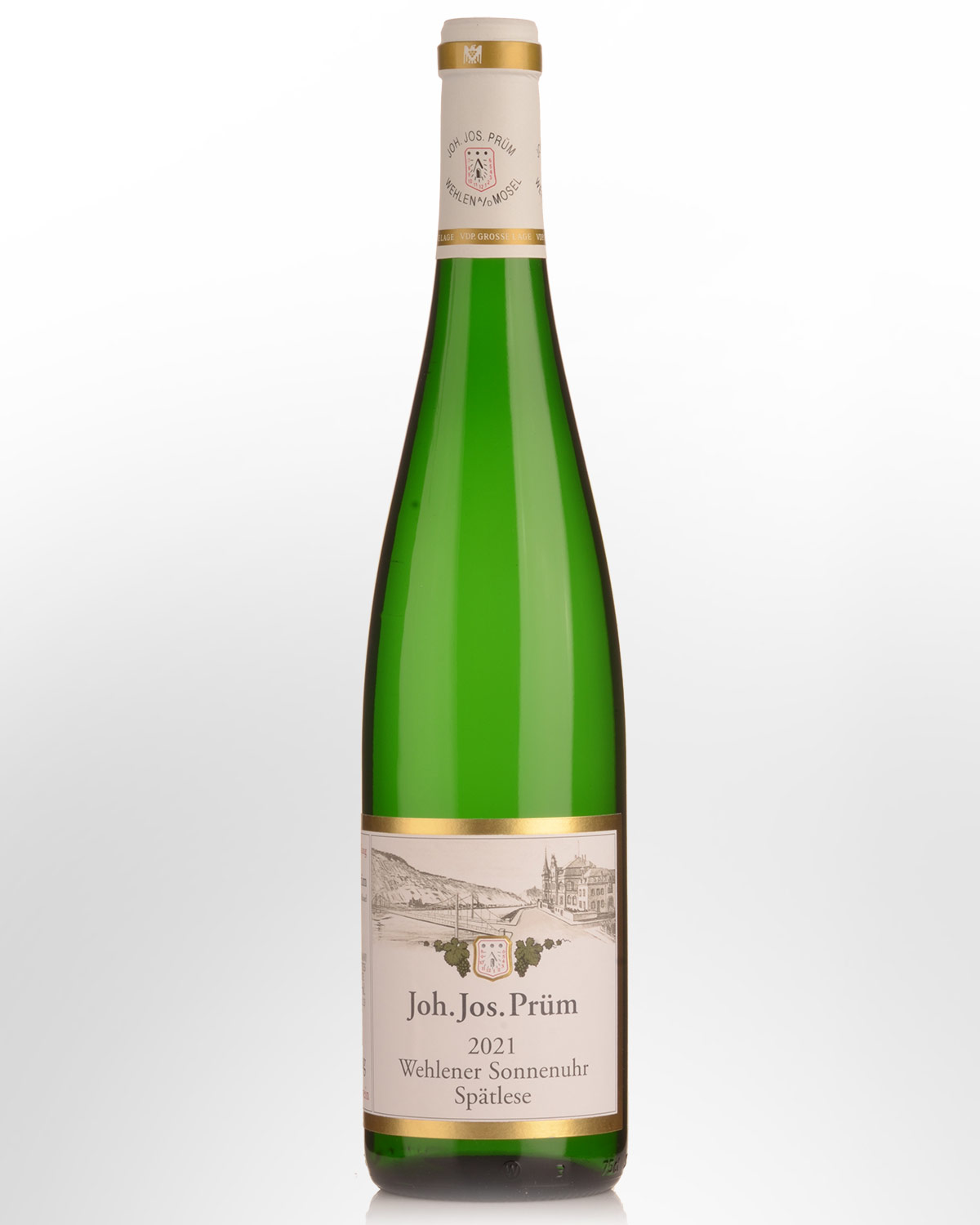 Joh. Jos. Prüm Wehlener Sonnenuhr Riesling Sptlese 2021
