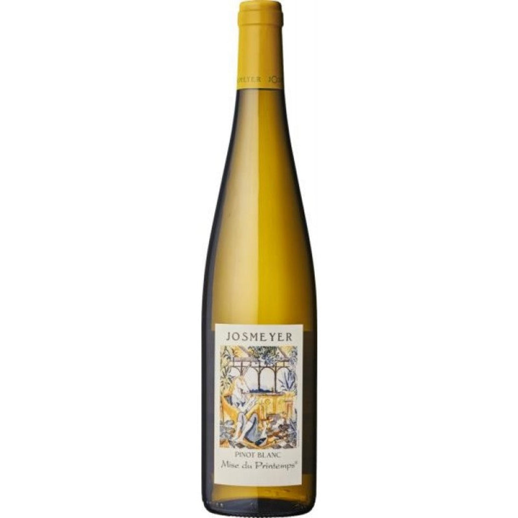 Josmeyer Pinot Blanc Mise du Printemps 2022