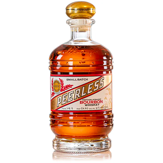 Kentucky Peerless Small Batch Bourbon Whiskey