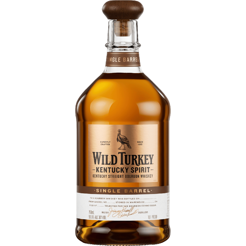 Kentucky Spirit Single Barrel Bourbon