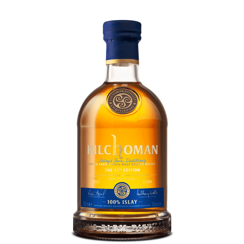 Kilchoman 100% Islay 13th Edition